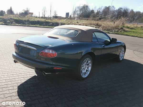 Jaguar XK8 XKR 4.0 - 5