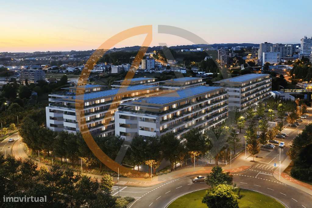 Apartamento T2 Novo | Verde Vale | Maia-16