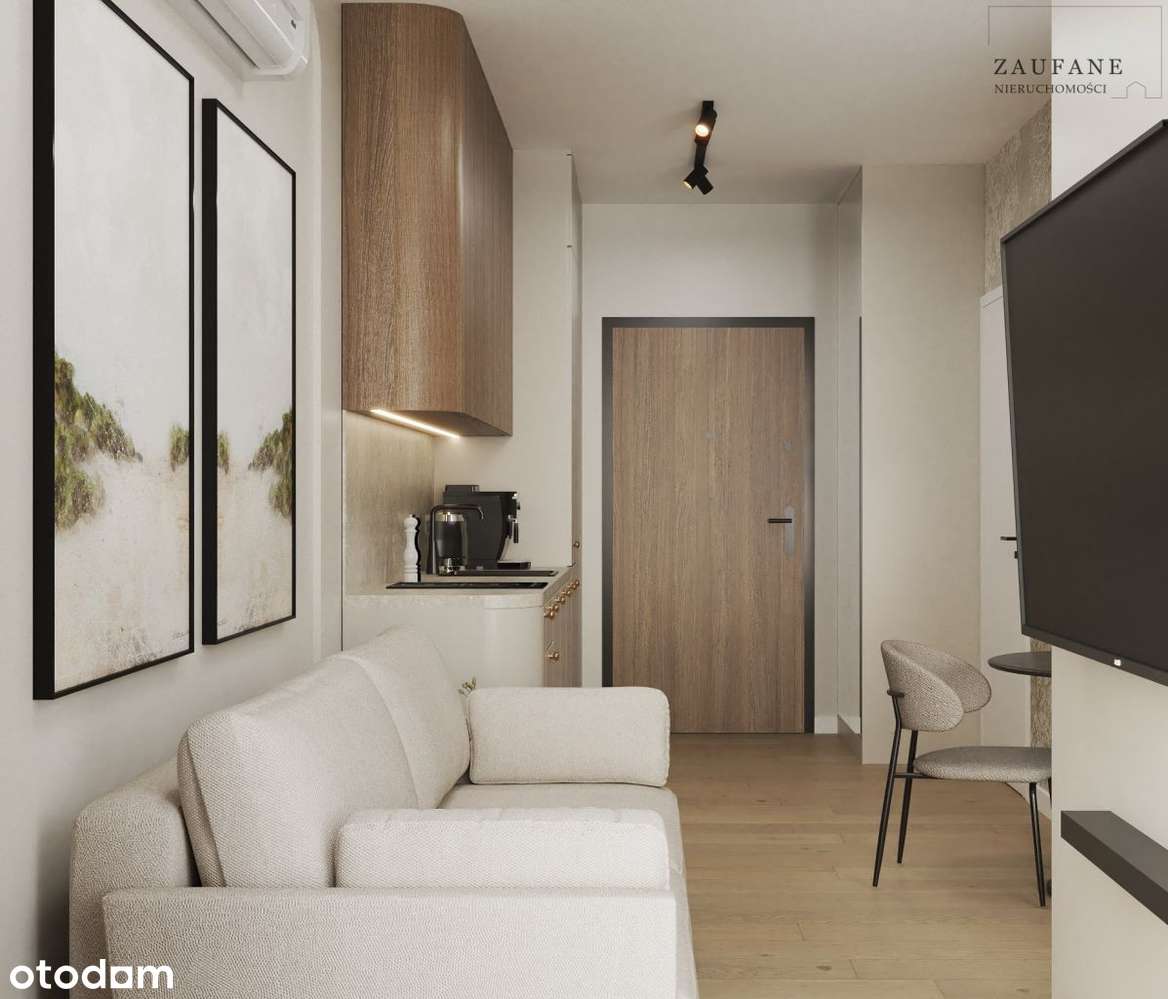 2 pokoje ★ 26 m2 ★ Nowe-8