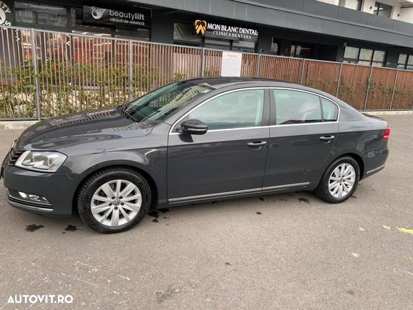 Volkswagen Passat 2.0 TDI 4Motion BlueMotion Technol. Comfortline - 1