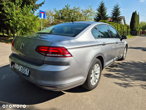 Volkswagen Passat 1.4 TSI BMT ACT Highline - 15