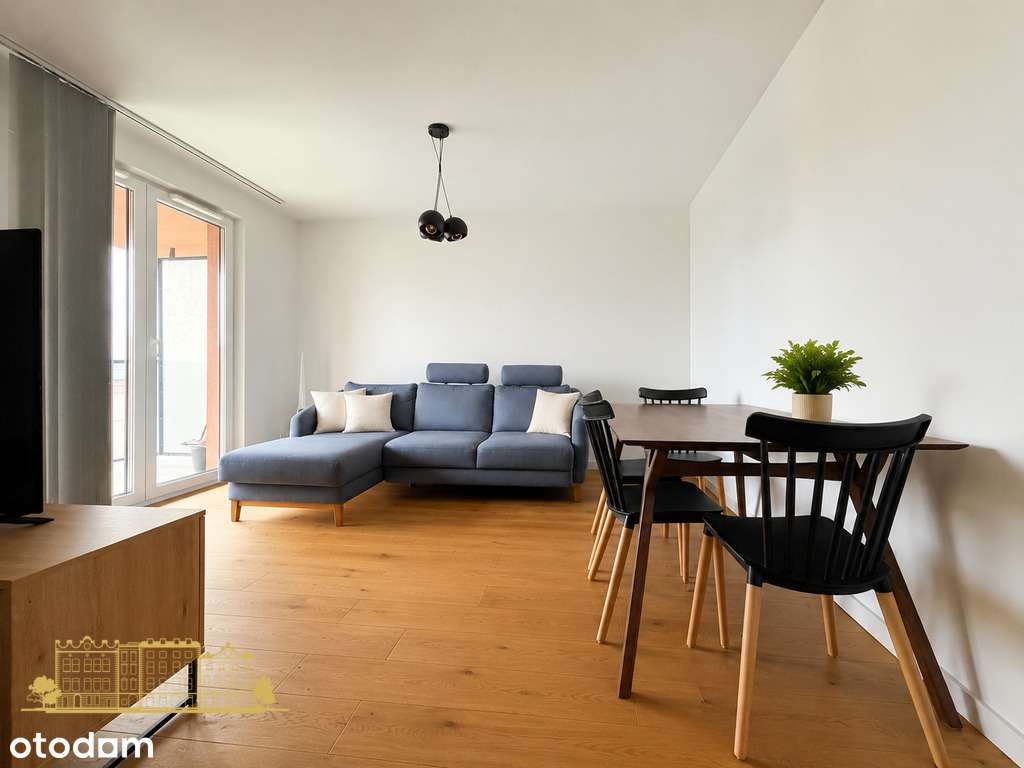 BONARKA |45 m² 2pok |oddzielna kuchnia - Widok 2