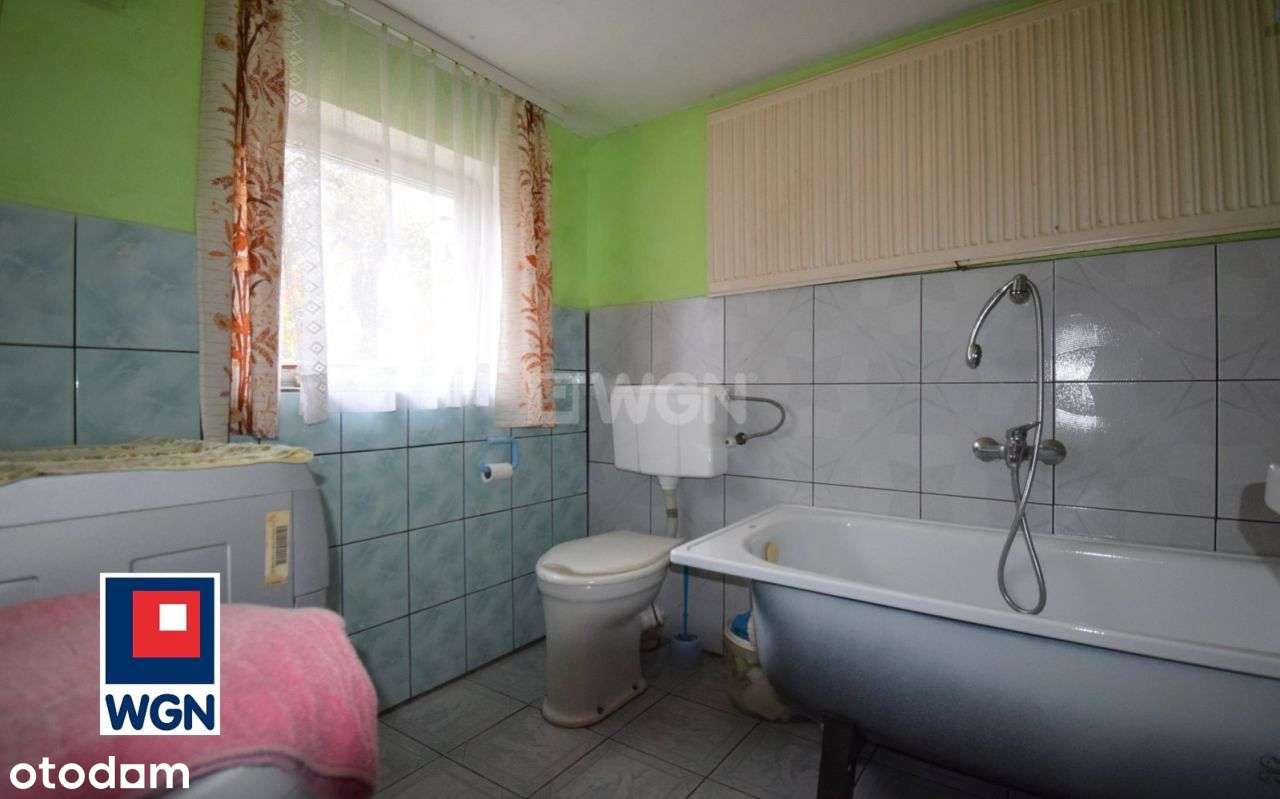 Dom, 60 m², Głogów-14