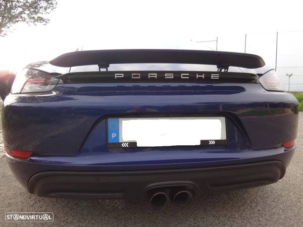 Porsche 718 Cayman 2.0 T PDK - 29