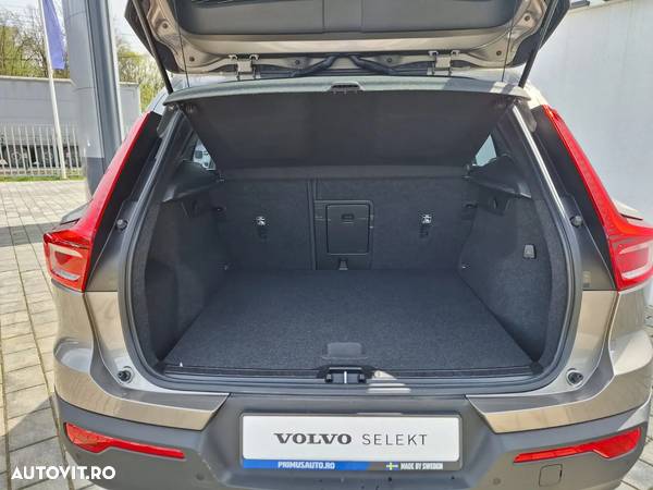 Volvo XC 40 T3 AT8 Momentum - 9