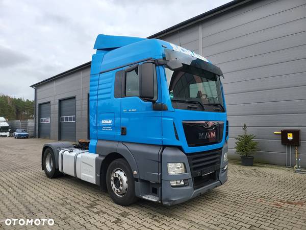 MAN TGX 18.460 - 1