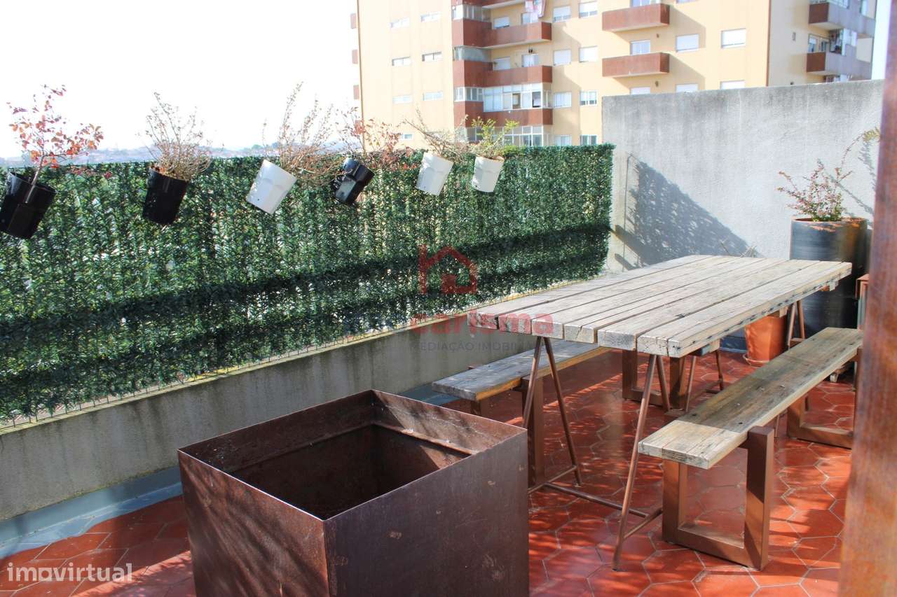 Apartamento T2 em Santo Tirso-27