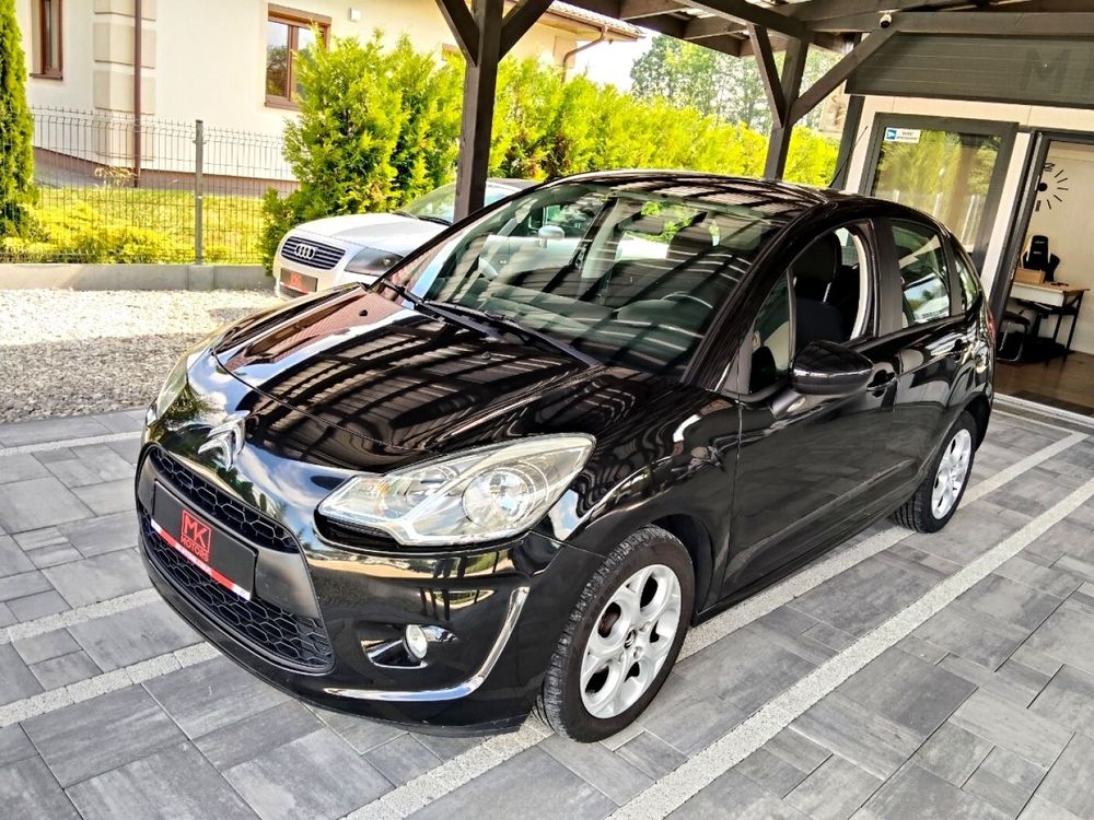 Citroën C3 II (2008-2018) 2010