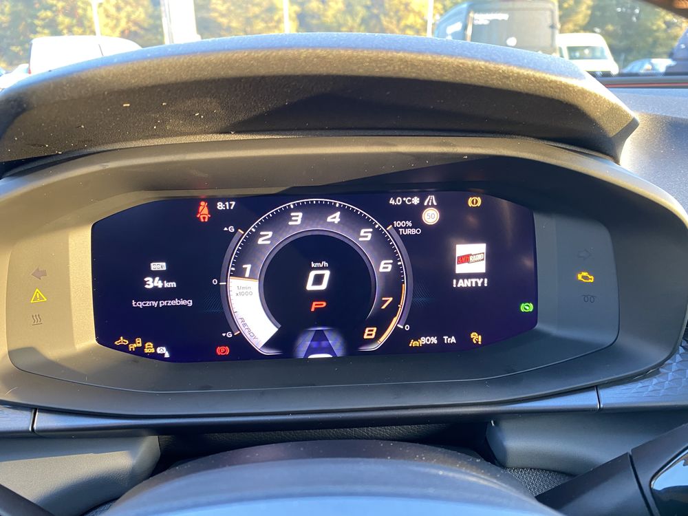 1.5 eTSI 150 KM DSG dostępny w LUTYM!!