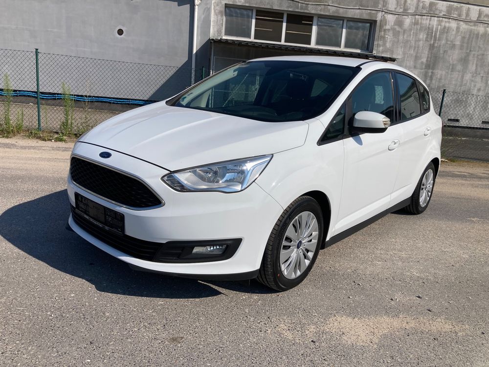 Ford C-Max II (2010-) 1.5 TDCi Start-Stop-System Trend 2016