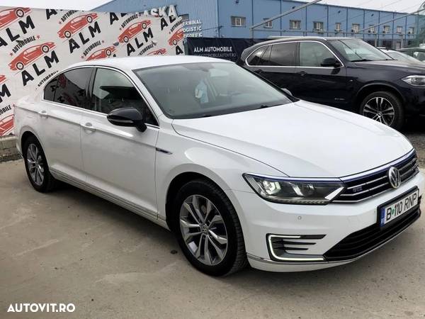 Volkswagen Passat Variant 1.4 TSI Plug-In-Hybrid DSG GTE - 3