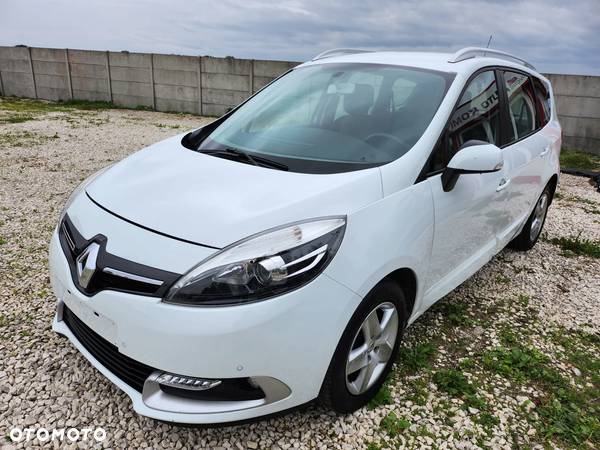 Renault Grand Scenic ENERGY TCe 115 INTENS - 1