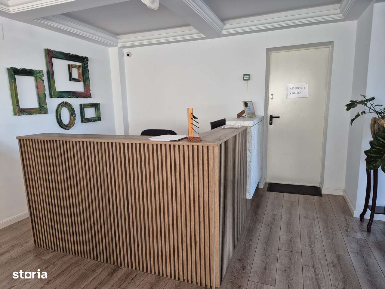 De vanzare hală cu birouri de lux și anexă rezidențială | Pantelimon-5