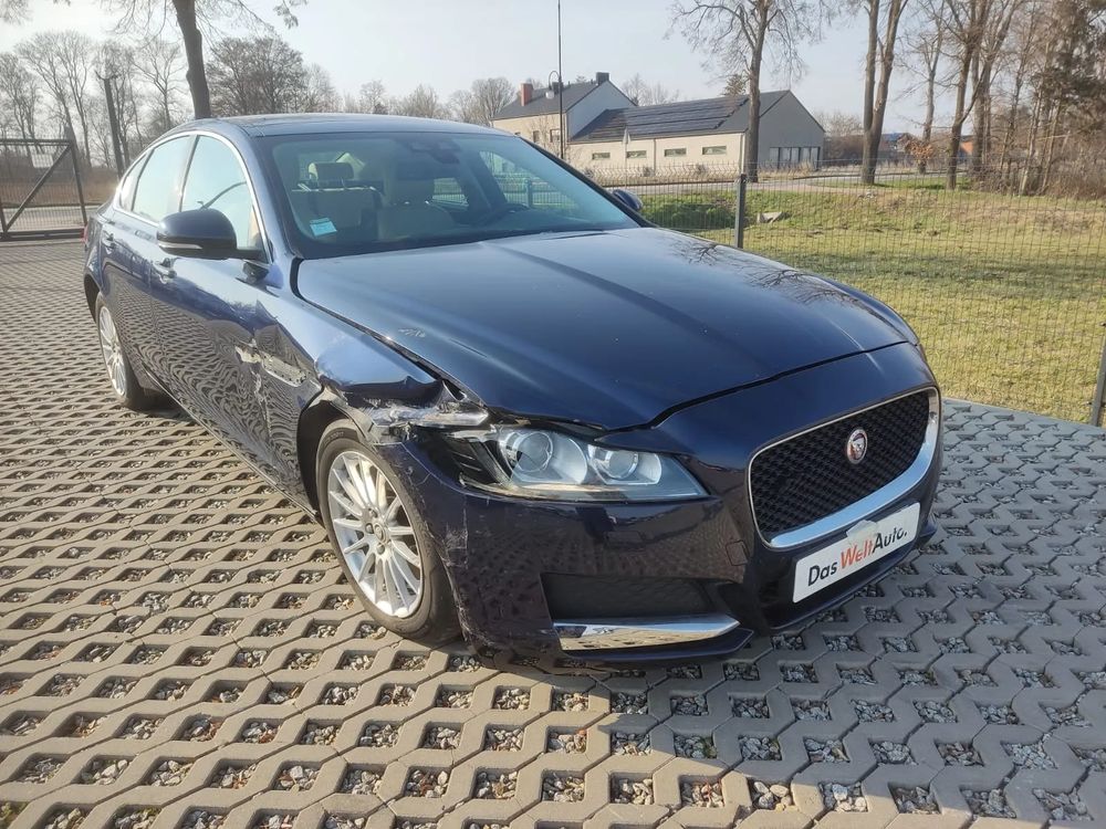 Jaguar XF X250 E-Performance Prestige 2016
