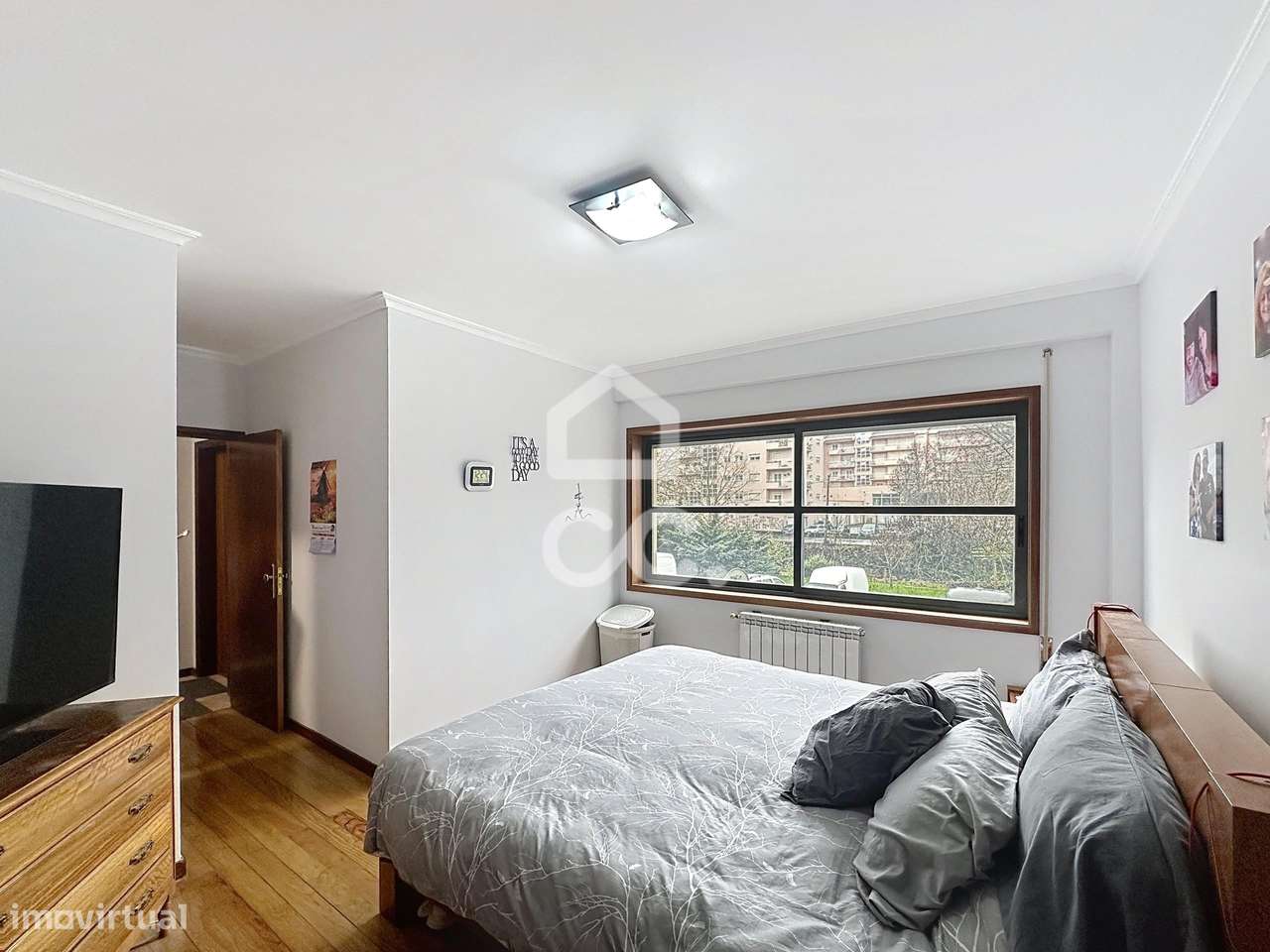 Apartamento T3 no Centro da Cidade-8