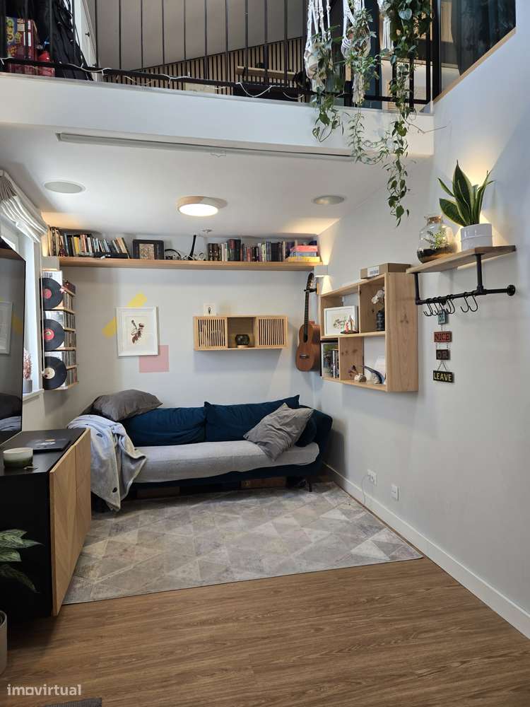 Moradia T1+ 1 - Algés - Grande imagem: 3/42