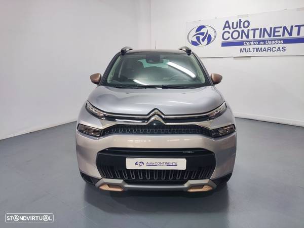 Citroën C3 Aircross 1.2 PureTech C-Series - 2