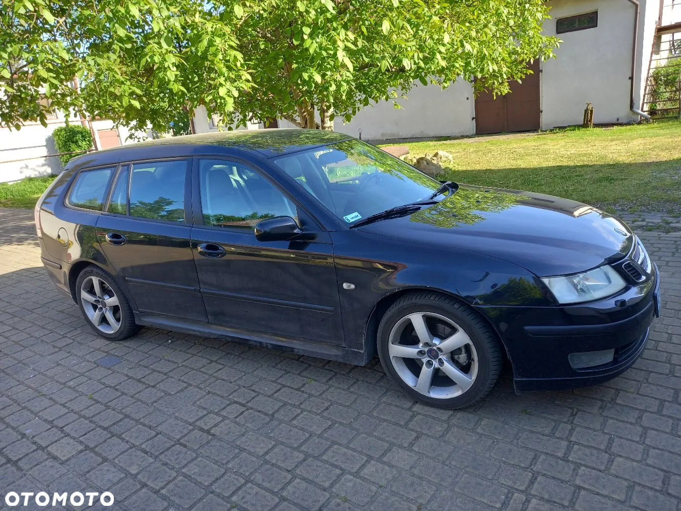 Saab 9-3 2.0T Vector - 2