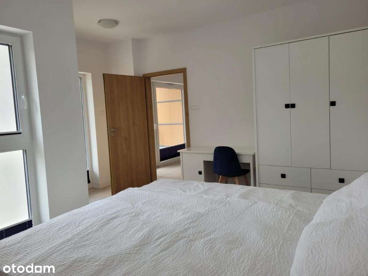 Apartament AQUAMARINA PRIMA gotowy pod klucz-4