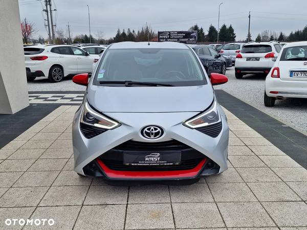 Toyota Aygo 1.0 VVT-i JBL Edition - 3