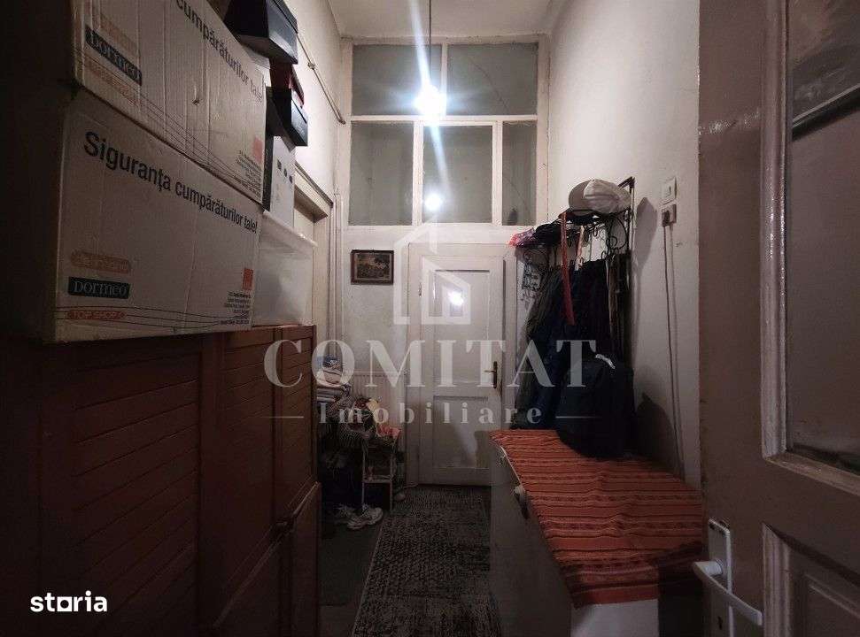 Apartament de vânzare | Clădire istorică | zona str. Republicii - Imagine principală: 3/6