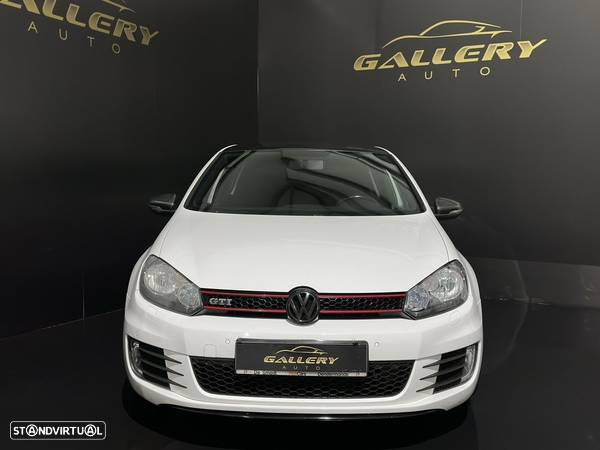 VW Golf 2.0 TSi GTI - 2