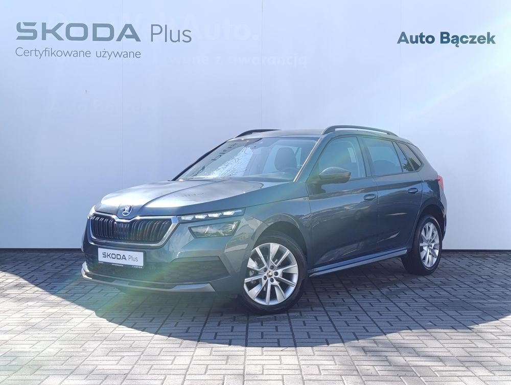 Kamiq Skoda 1.0 tsi style