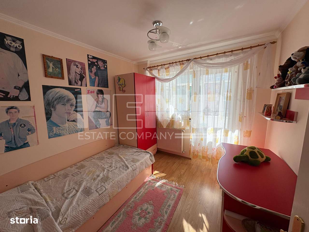 | Apartament 4 camere | 82 mp utili | Etaj 2/4 – Rădăuți, Suceava | - Imagine principală: 4/14