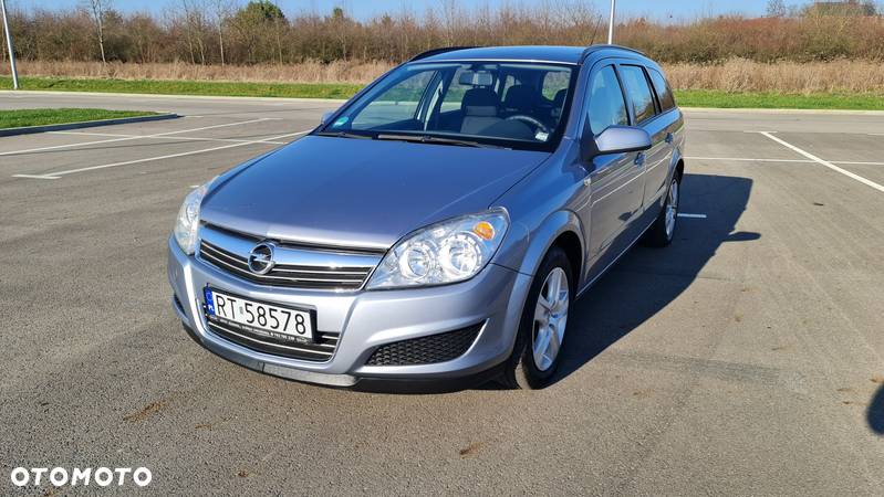 Opel Astra 1.6 Caravan Edition - 8