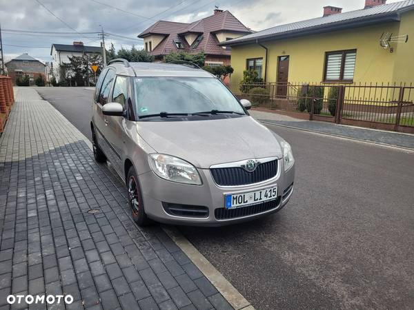 Skoda Roomster 1.2 12V Style - 3