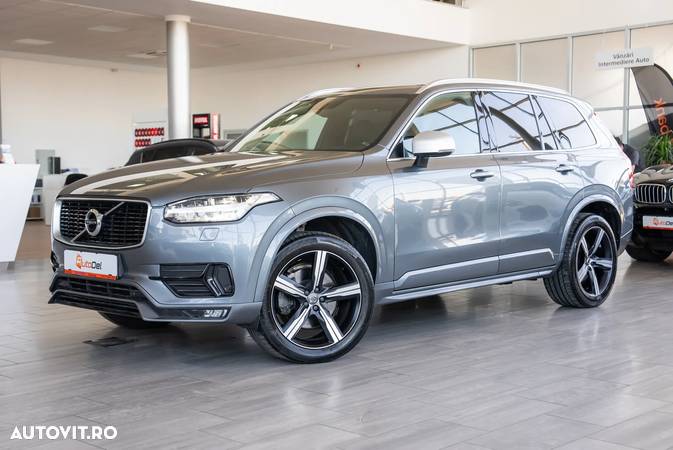 Volvo XC 90 D5 AWD Geartronic RDesign - 2