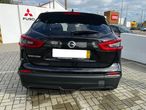 Nissan Qashqai 1.5 dCi Acenta C/Barras de Tejadilho - 5