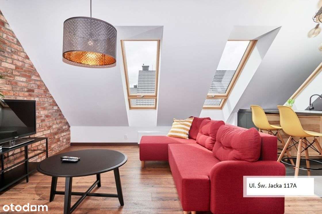 Mieszkanie 2-pok. Jagodno 46m, 2 miejsca postojowe - Pełny obrazek: 4/15