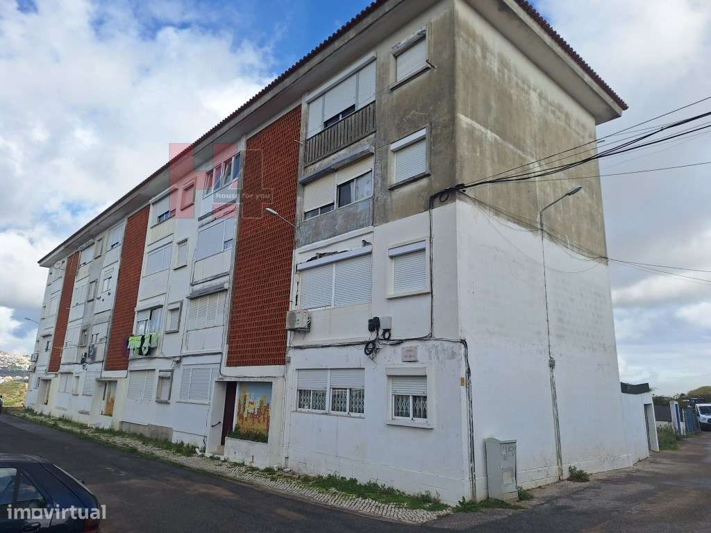 **Apartamento T2 Totalmente Remodelado na Pontinha(OFERTA DA ESCRIT...-19