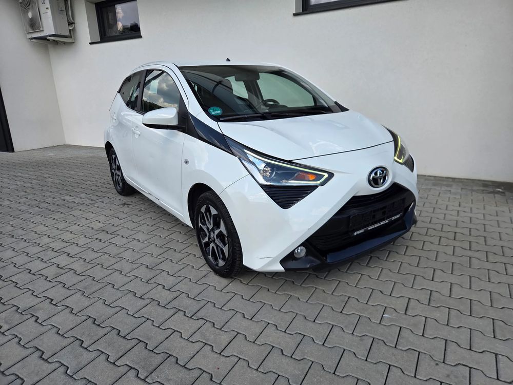 Toyota Aygo II 2018