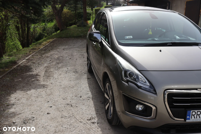 Peugeot 3008 2.0 HDi Allure - 6