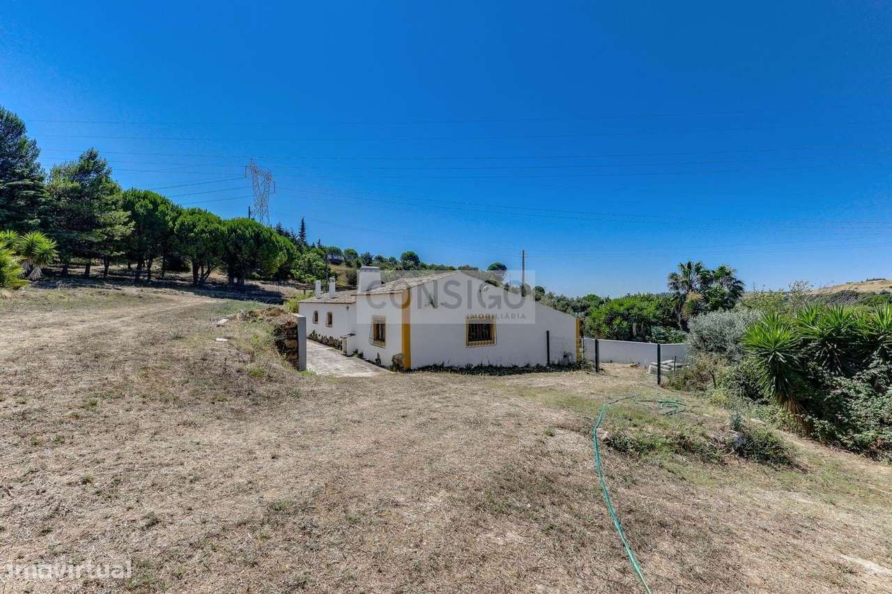 Moradia de campo com piscina em Alhandra-45