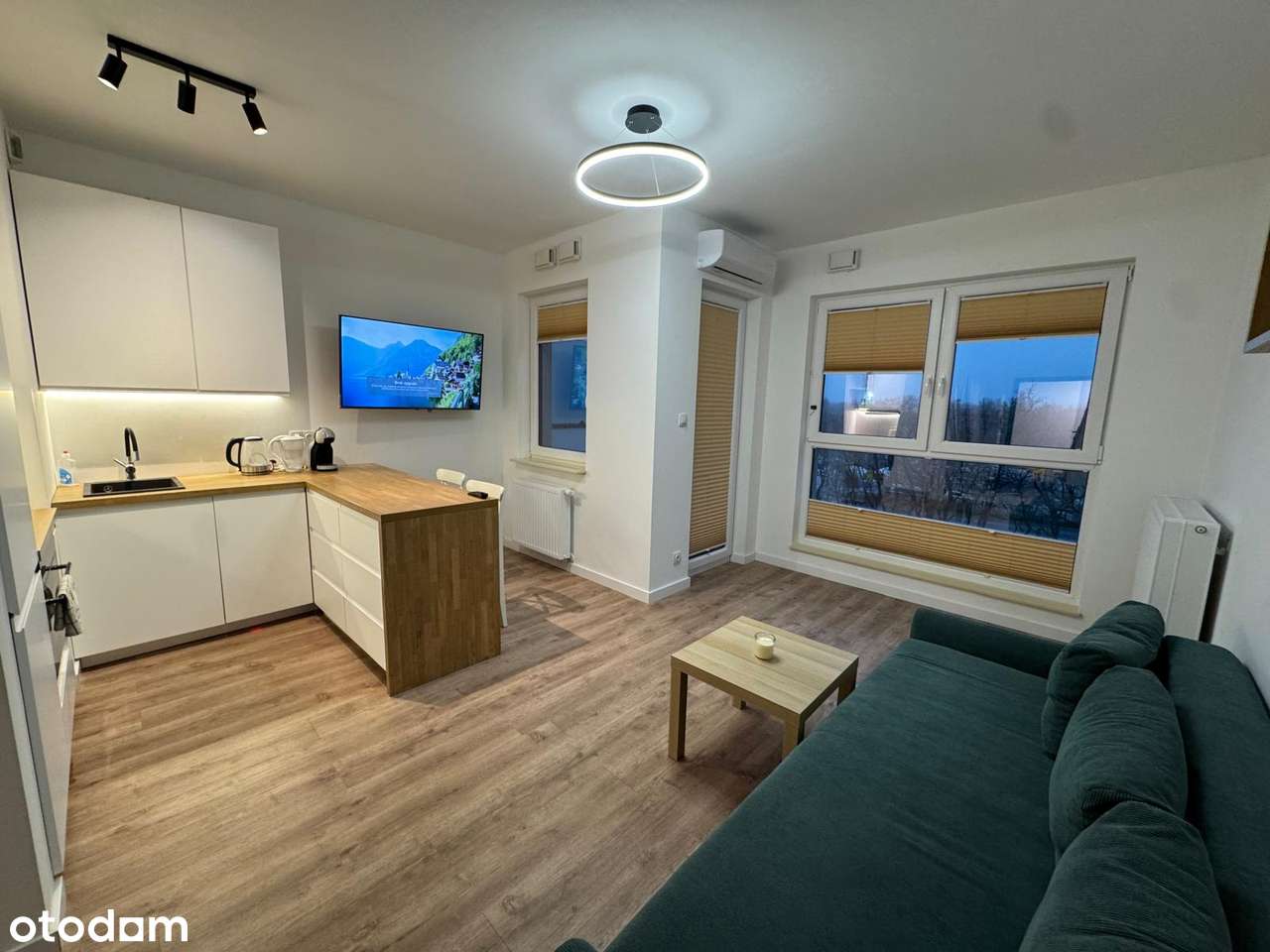 Mieszkanie Premium + garaż + piwnica - Marywilska Warszawa - Pełny obrazek: 1/5