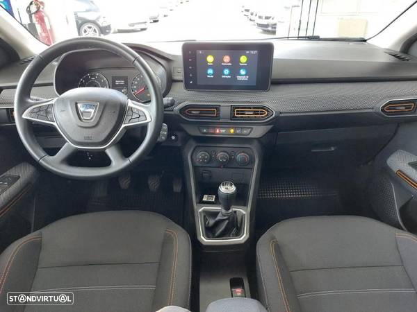 Dacia Sandero 1.0 TCe Stepway Comfort - 15