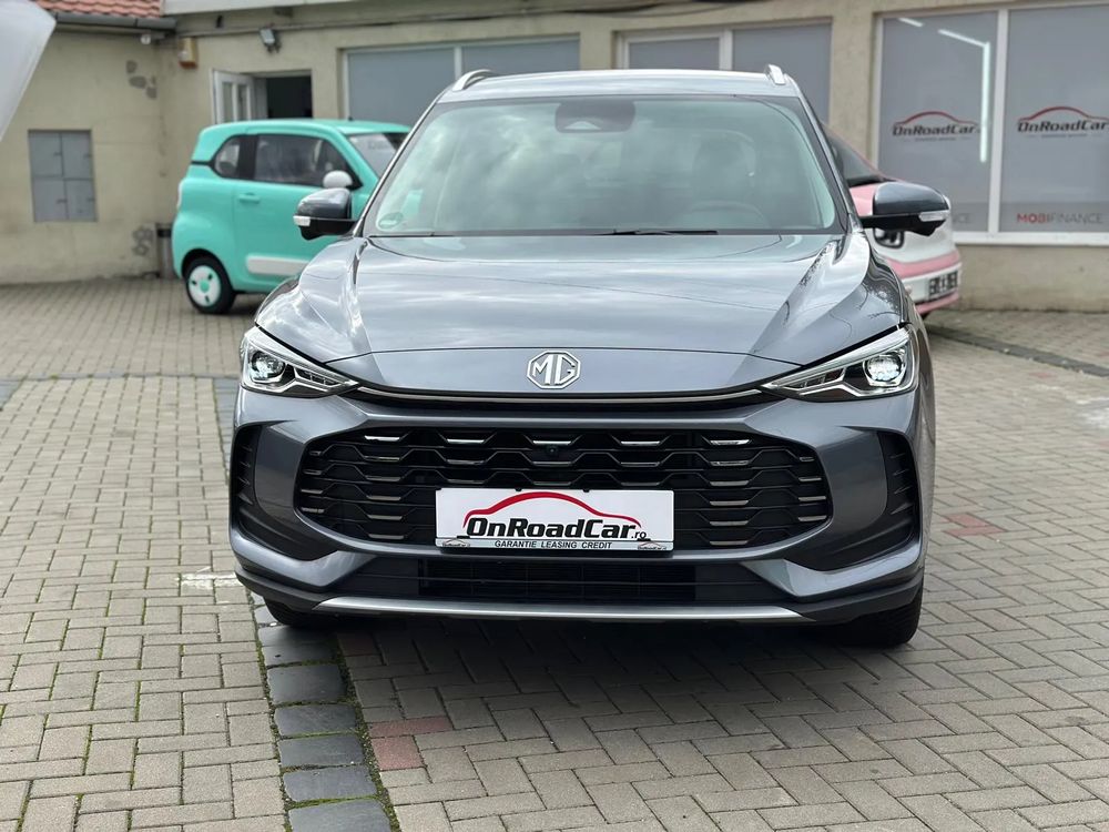 MG ZS HEV Hybrid+ Luxury - 15