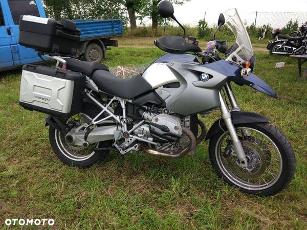 BMW GS - 4