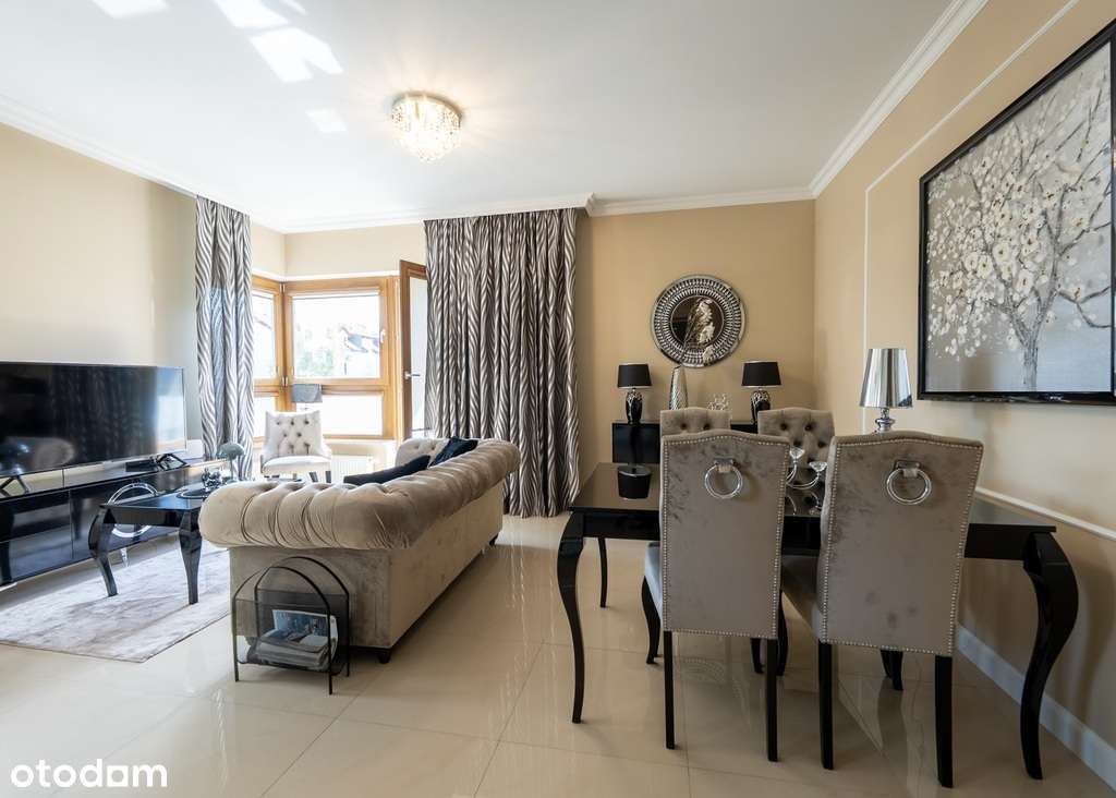 Idealne, nowe, glamour, taras 40 m², blisko las-5