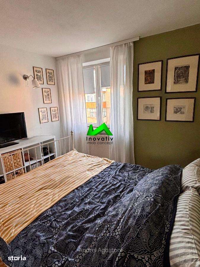 Apartament de vanzare 2 camere Sibiu Terezian-6