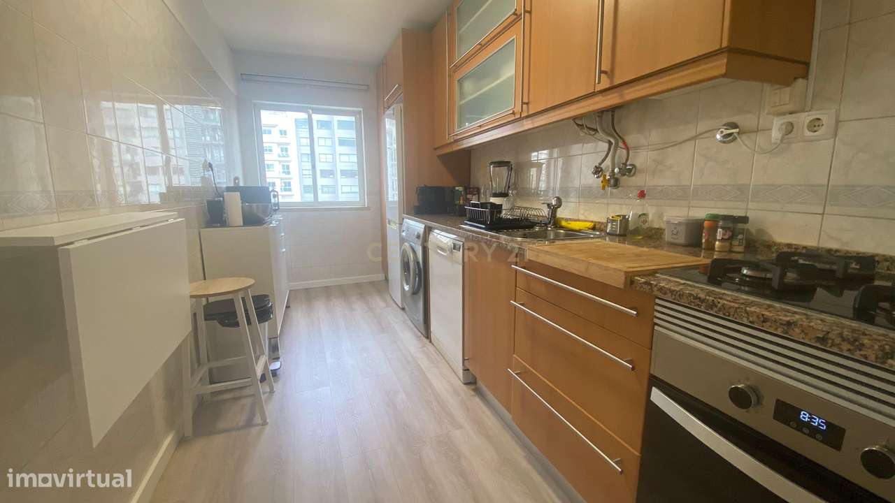 Apartamento T2 Quinta dos Barros - Grande imagem: 5/13