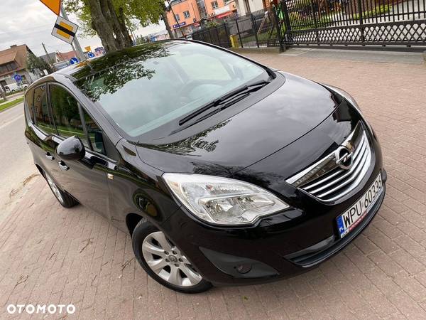 Opel Meriva 1.7 CDTI Cosmo ActiveSelect - 6