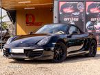 Porsche Boxster 2.7 L M6 - 1