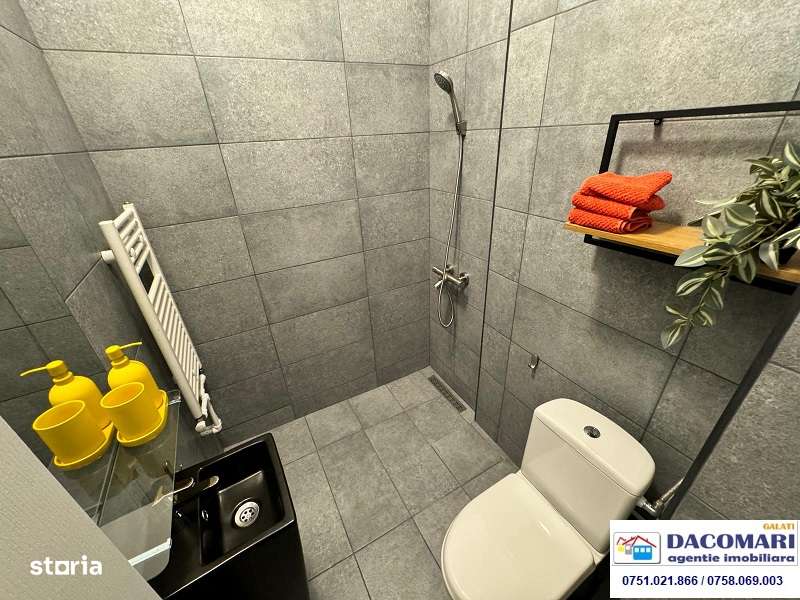 Apartament 2 camere, parter de bloc, Centru - Imagine principală: 4/4