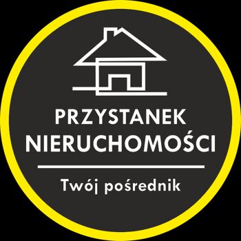 PRZYSTANEK NIERUCHOMOŚCI - Twój pośrednik Logo