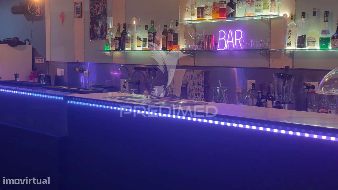 Trespasse Bar — Totalmente Equipado e Pronto a Operar | Santa Marta... - Grande imagem: 4/21