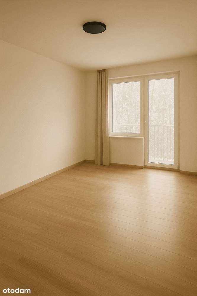 2-pokojowe mieszkanie po remoncie – 44 m² – Zielona Góra, ul. Morelowa - Pełny obrazek: 5/5